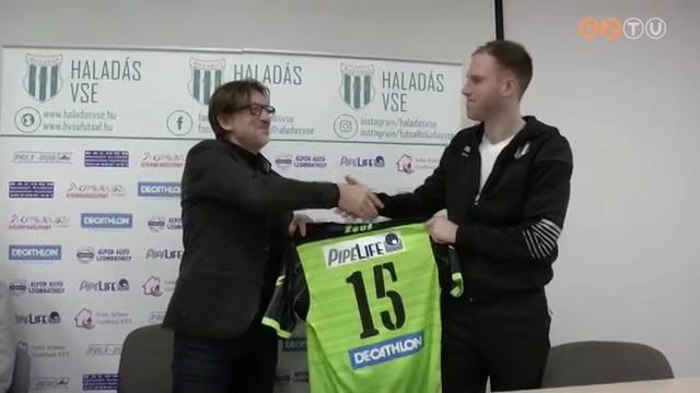 Rutinos vlogatott futsal jtkost igazolt a Halads VSE