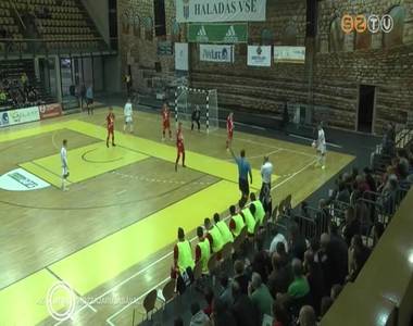 Nem megy a rjtszsban a futsalosoknak