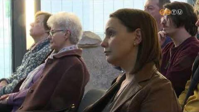 Harangok, csengők, kolompok álltak a középpontban a Savaria Múzeumban Harangok, csengők, kolompok álltak a középpontban a Savaria Múzeumban