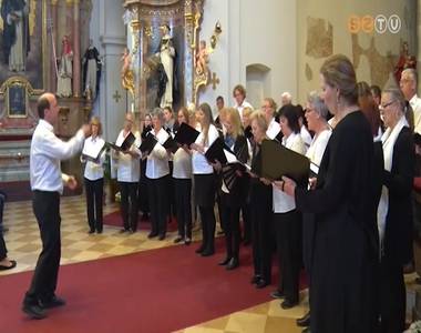 Kaufbeureni krusok adtak koncertet a htvgn Szombathelyen