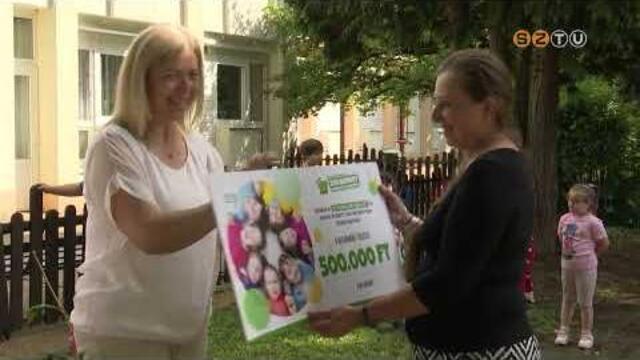 Harmadik alkalommal írt ki pályázatot az Ivy Technology Vas vármegyei óvodák számára Harmadik alkalommal írt ki pályázatot az Ivy Technology Vas vármegyei óvodák számára