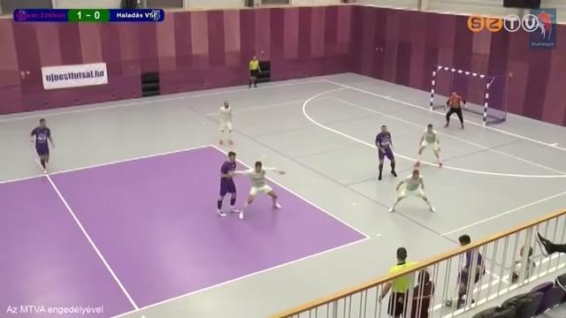 Elszr kapott ki a szezonban a Halads futsal-csapata