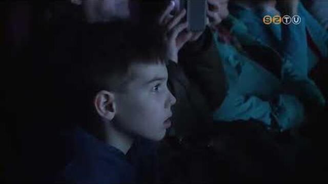 Tavaly 53 ezren váltottak jegyet az Agora Savaria Filmszínház vetítéseire Tavaly 53 ezren váltottak jegyet az Agora Savaria Filmszínház vetítéseire