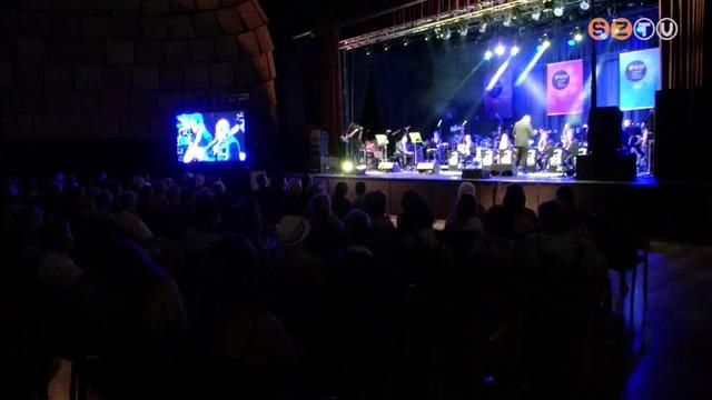 Az Isis Big Band 25 ves jubileumi koncertjvel kezdett vette az rezd Szombathelyt! programsorozat