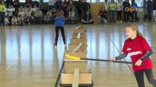 Nagy sikerrel zajlottak idén is a Játékos Sportvetélkedő városi és vármegyei elődöntői Nagy sikerrel zajlottak idén is a Játékos Sportvetélkedő városi és vármegyei elődöntői