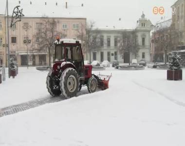 Orszgszerte megdltek a hidegrekordok a htvgn