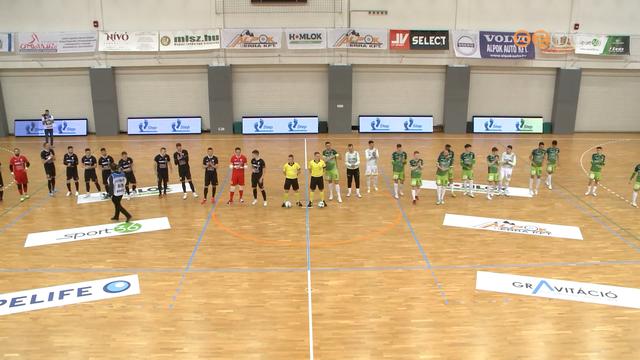 Kivl formban vrja a htvgi Magyar Kupa ngyes dntt a Halads VSE futsal csapata