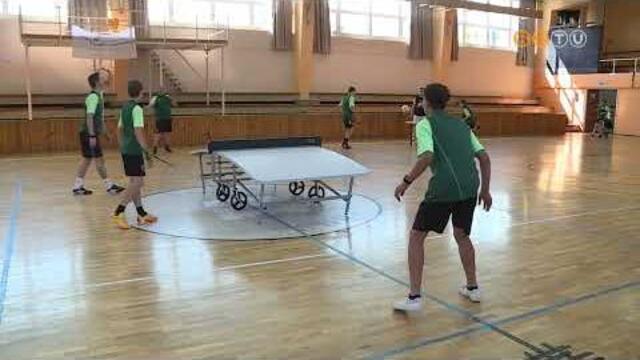 Taroltak az első két országos bajnoki forduló során a szombathely Arenda Teqball versenyzői Taroltak az első két országos bajnoki forduló során a szombathely Arenda Teqball versenyzői
