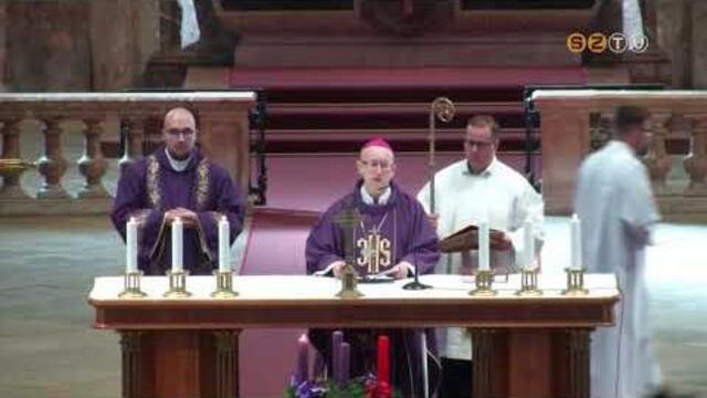 Harminc éve szentelték püspökké Márfi Gyula nyugalmazott veszprémi érseket Harminc éve szentelték püspökké Márfi Gyula nyugalmazott veszprémi érseket