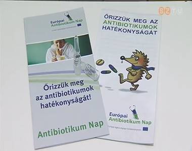 Ha lehet, ne szedjnk antibiotikumot minden megfzsra