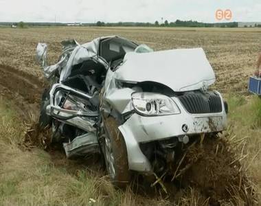 Hallos vonatbaleset miatt sznetelt a vonatkzlekeds Szombathely s Sopron kztt