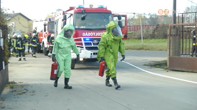 Tzesetet szimulltak egy nvnyvdszereket forgalmaz cg raktrban