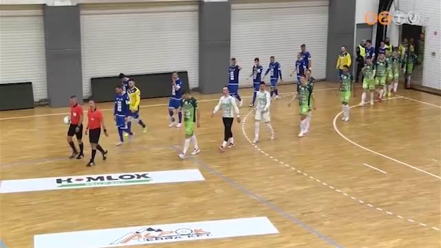 Kemny rangadn aratott gyzelmet a Halads futsalcsapata