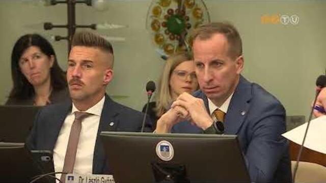 A várost érintő azbesztszennyezésről esett a legtöbb szó az áprilisi közgyűlésen A várost érintő azbesztszennyezésről esett a legtöbb szó az áprilisi közgyűlésen