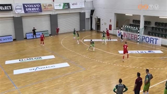 Nagyon simn nyert a Halads VSE futsal csapata