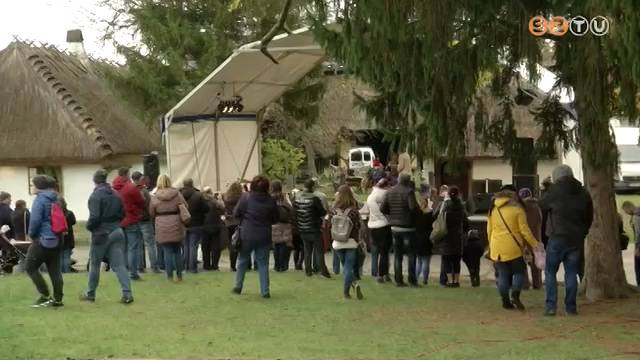 Szent Mrton-napi orszgos nagyvsr a Vasi Skanzenben