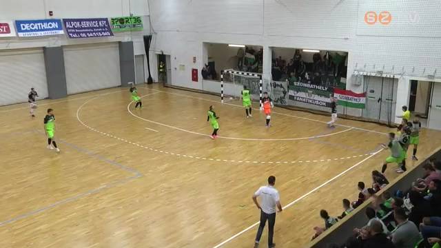 Ktglos elnnyel vrja a kupa visszavgt a Halads VSE futsalcsapata