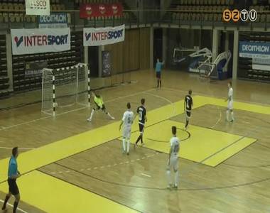 Az jonc Bnyt vertk a szombathelyi futsalosok