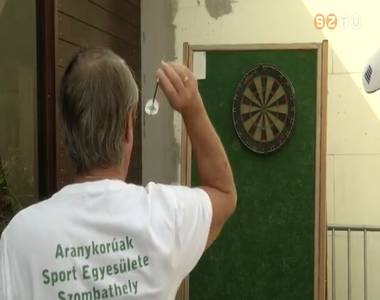 Aranykorak versenye ngy sportgban