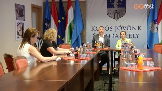 Megkezddhet a Szombathely 2030 fejlesztsi program kulcsprojektjnek kidolgozsa