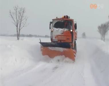 Vas megyben okozta a legnagyobb gondot az orszgos hhelyzet