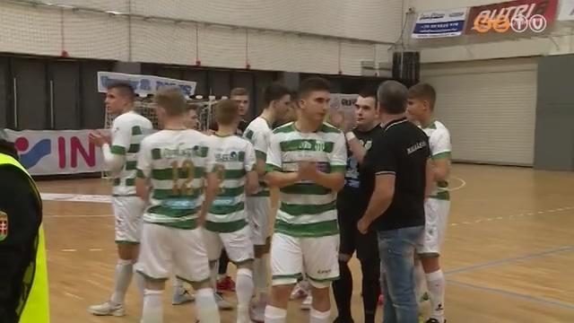 Kitses sikert aratott az rd elleni futsal bajnoki mrkzsen a Halads msodik szm csapata