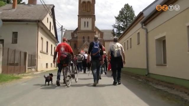 Jubileumi karitsz zarndoklat