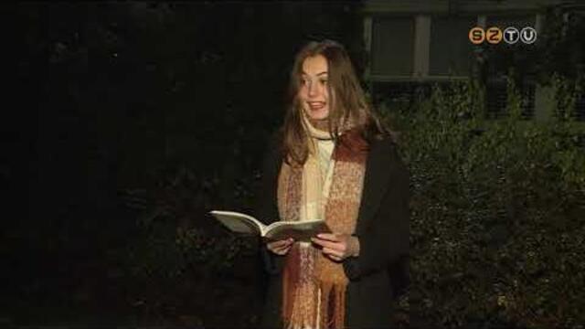 Rendhagyó módon mutatták be az Életünk irodalmi, művészeti és kritikai folyóirat évzáró lapszámát Rendhagyó módon mutatták be az Életünk irodalmi, művészeti és kritikai folyóirat évzáró lapszámát