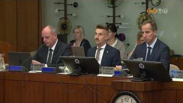 Pályázatot nyújt be a város az Azbeszt-mentesítési Alapba Pályázatot nyújt be a város az Azbeszt-mentesítési Alapba