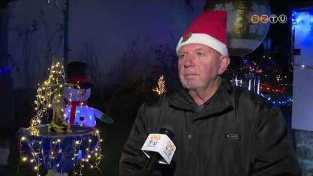 Minden eddiginél több újdonsággal várja a látogatókat idén a Balogunyomi Karácsonyi Meseház Minden eddiginél több újdonsággal várja a látogatókat idén a Balogunyomi Karácsonyi Meseház