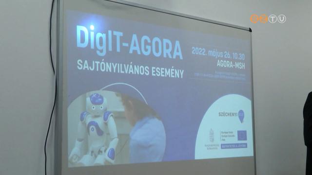 DigIT-AGORA a kzssgekrt