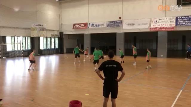 Elkezdte a felkszlst a kupagyztes Halads VSE futsalcsapata