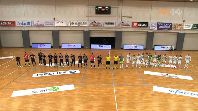 3:0-ra kikapott a Halads futsalcsapata a Berettyjfalutl