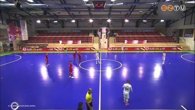 Fontos rangadt bukott a Halads futsalcsapata