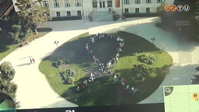 Flashmob a mellrk elleni kzdelem jegyben