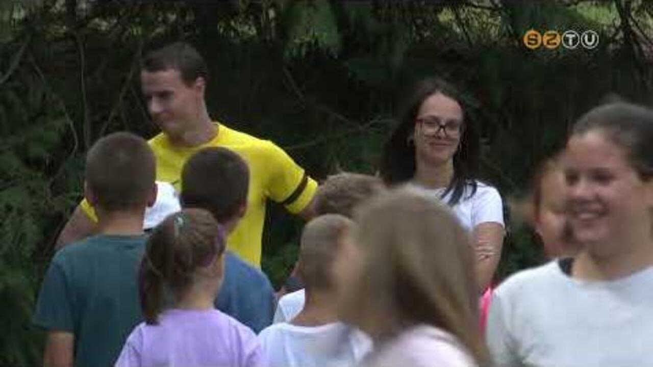 A nyári szünetben sem pihen a Szombathelyi Sportiskola A nyári szünetben sem pihen a Szombathelyi Sportiskola