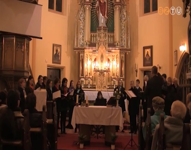 A Capella Cantorum hangversenye