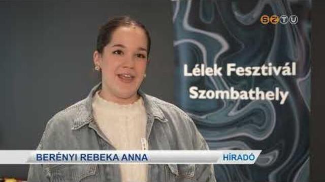 A Lélekfesztivál a régió egyik jelentős keresztény rendezvényévé nőtte ki magát A Lélekfesztivál a régió egyik jelentős keresztény rendezvényévé nőtte ki magát