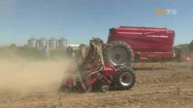 Kihirdették a tavalyi búza- és szójatermelési verseny eredményét Kihirdették a tavalyi búza- és szójatermelési verseny eredményét