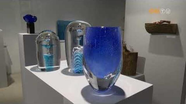 Kortárs Üvegművészeti Kiállítás nyílt a Schrammel-gyűjteményben Kortárs Üvegművészeti Kiállítás nyílt a Schrammel-gyűjteményben